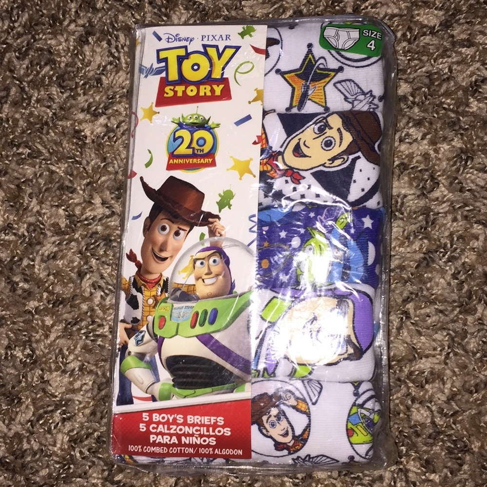 5 pack briefs